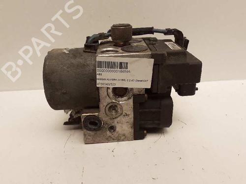 ABS Bremseaggregat NISSAN ALMERA II (N16) 2.2 dCi (112 hp) 12726547