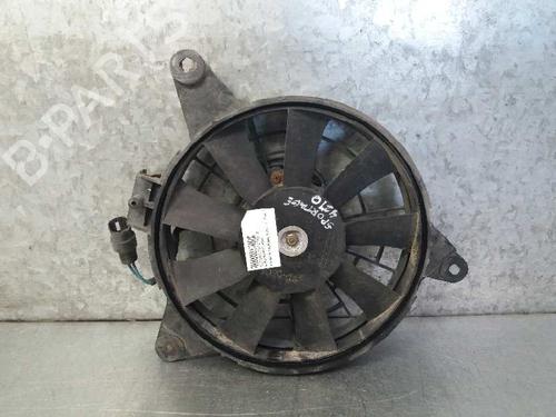 Used Radiator fan KIA SPORTAGE SUV (K00) 2.0 i 16V 4WD (128 hp) 12704303