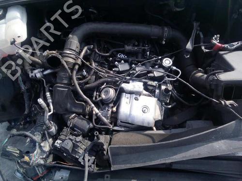 Electronic module FORD FOCUS III 1.0 EcoBoost | BP12817287M83 