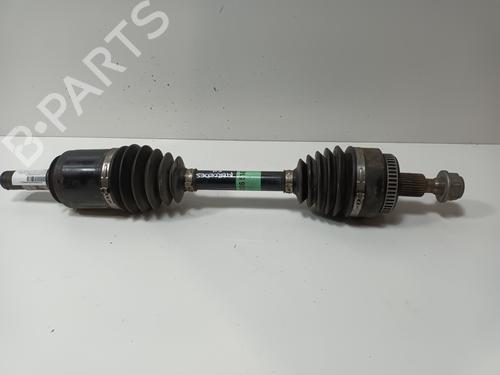 Antriebswelle links vorne für MERCEDES-BENZ M-CLASS (W163) ML 320 (163.154) (218 hp) 16435559