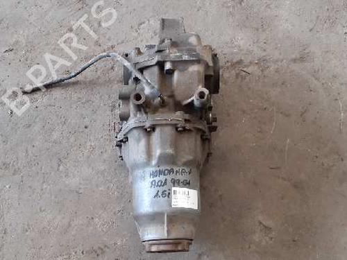 Used Rear differential HONDA HR-V (GH_) 1.6 16V (GH1, GH3) (105 hp) 12761728