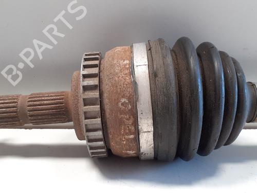 Right front driveshaft OPEL MERIVA A MPV (X03) 1.6 16V (E75) | BP12709490M39 