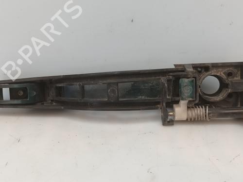 Front left exterior door handle PEUGEOT 307 (3A/C) 2.0 HDi 90 | BP28501425C128