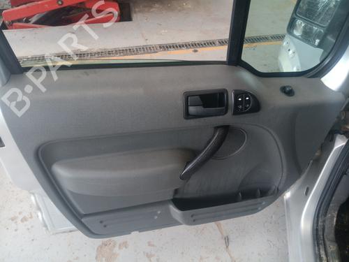 Udstødningssystem FORD TOURNEO CONNECT 1.8 TDCi | BP27651643M121 