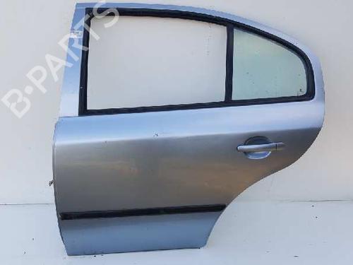 Used Left rear door SKODA OCTAVIA I (1U2) 1.9 TDI (90 hp) 12800867