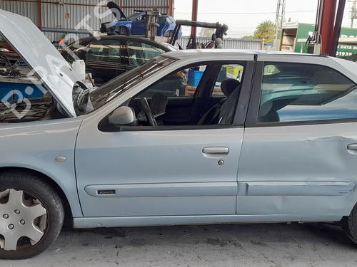 Engine control unit (ECU) CITROËN XSARA (N1) 2.0 HDi 90 | BP12943231M57 