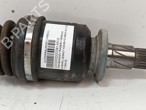 Right rear driveshaft SUBARU LEGACY V Estate (BR) 2.0 D AWD | BP17566460M41 
