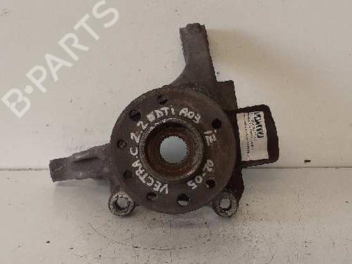 Used Left front steering knuckle OPEL VECTRA C Estate (Z02) 2.2 DTI (F35) (125 hp) 12746140