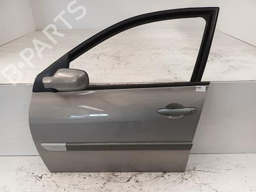 Used Left front door RENAULT MEGANE II (BM0/1_, CM0/1_) 1.5 dCi (BM0F, BM0T, BM2B, CM0F, CM0T) (82 hp) 12790555