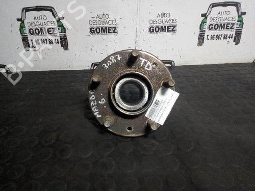 Montante sospensione posteriore destro MAZDA 6 Saloon (GG) 1.8 (120 hp) 12686078