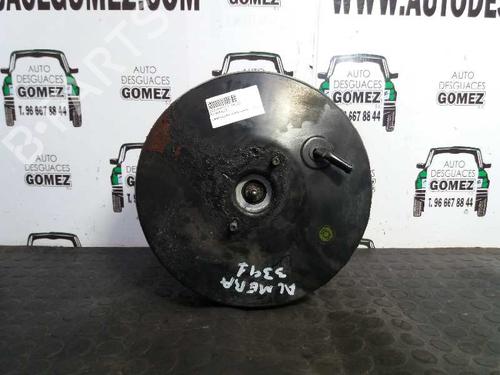 Servo brake NISSAN ALMERA II (N16) 1.5 | BP12713523M42 