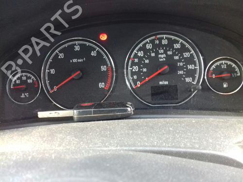Achsschenkel links vorne OPEL SIGNUM Hatchback (Z03) 1.9 CDTI (F48) | BP20148419M25 