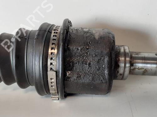 Left front driveshaft CITROËN BX (XB-_)  | BP12931173M38 