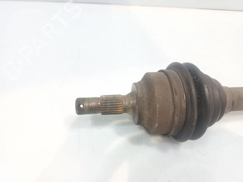 Left front driveshaft PEUGEOT 307 (3A/C) 2.0 HDi 90 | BP31588995M38