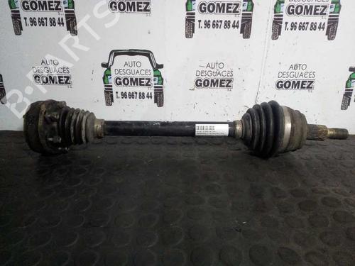 Used Left front driveshaft SKODA OCTAVIA I (1U2) 1.6 (102 hp) 12803800