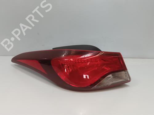 Used Left taillight HYUNDAI ELANTRA V Saloon (MD, UD) 1.6 (132 hp) 27318304