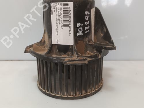 Used Heater blower motor PEUGEOT 307 Break (3E) [2002-2009]  28376124