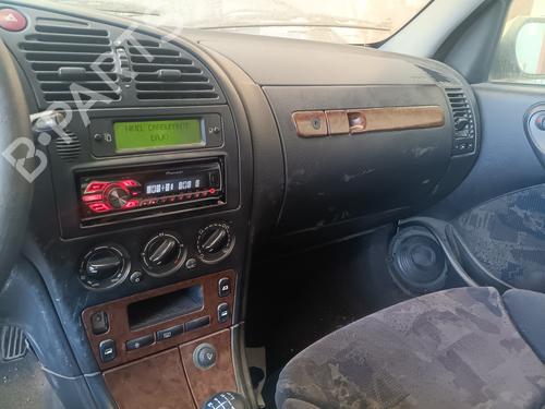 Front left lock CITROËN XSARA Coupe (N0) 2.0 HDI 90 | BP29161240C98 