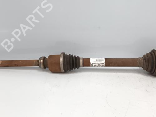 Used Right front driveshaft PEUGEOT 3008 I MPV (0U_) 1.6 HDi (114 hp) 19067689