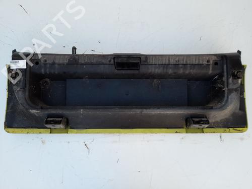 Tailgate CITROËN C2 (JM_) 1.6 VTS | BP12706075C6 