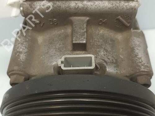 AC-Kompressor FORD MONDEO III (B5Y) 2.0 TDCi | BP21597133M34 