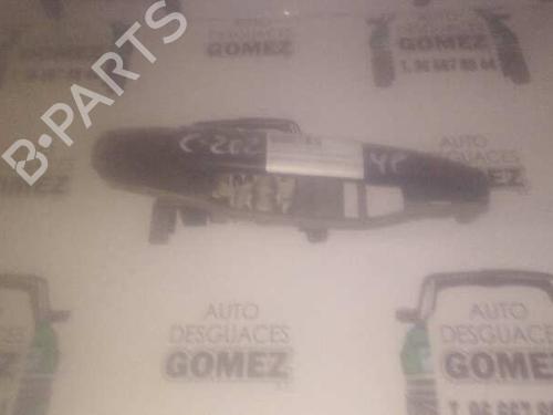 Used Rear right exterior door handle MERCEDES-BENZ C-CLASS (W202) C 200 D (202.120) (75 hp) 12797063