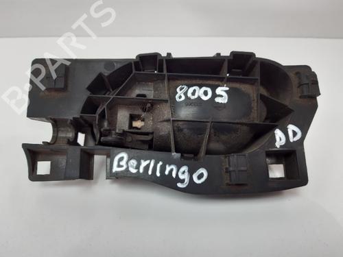 Høyre foran invendig håndtak CITROËN BERLINGO MULTISPACE (B9) 1.6 HDi 75 16V | BP12755892I14 