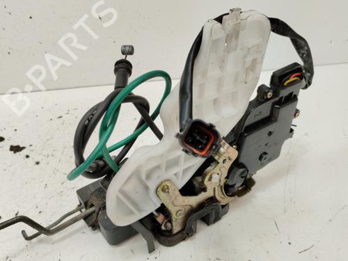 Front left lock KIA CARNIVAL / GRAND CARNIVAL III (VQ) 2.9 CRDi | BP15411941C98 