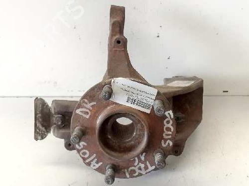 Used Right front steering knuckle FORD FOCUS II (DA_, HCP, DP) 1.6 TDCi (109 hp) 12746189