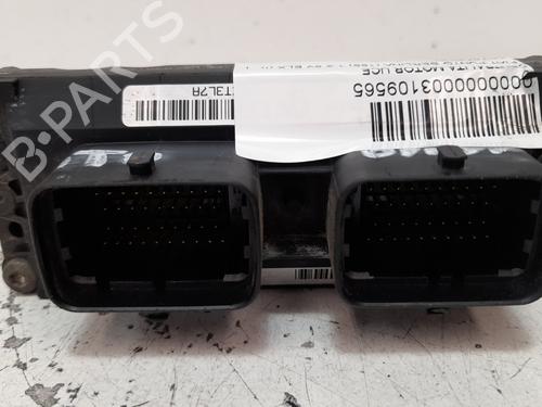 Used Engine control unit (ECU) FIAT PUNTO Hatchback Van (188_) 1.2 60 (60 hp) 12788230