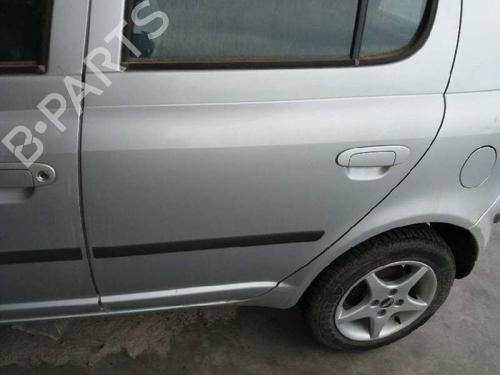 Front bumper TOYOTA YARIS (_P1_) 1.0 (SCP10_, SCP10R) | BP12712791C7 