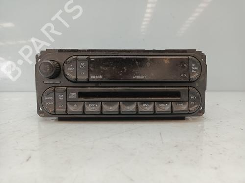 Bilradio CHRYSLER SEBRING (JR) 2.4 (152 hp) 19330090
