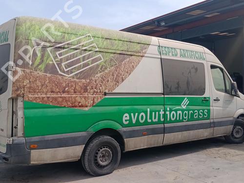 Electronic module VW CRAFTER 30-50 Van (2E_) 2.5 TDI | BP39516809M83 - Image 9