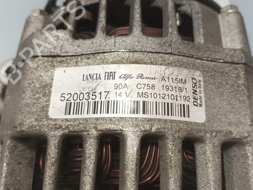 Alternator OPEL COMBO Box Body/MPV (X12) 1.3 CDTI (B05) | BP32095152M7 