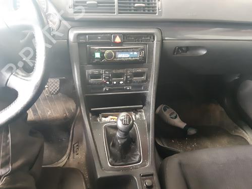 Gearbox AUDI A4 B6 (8E2) 1.9 TDI | BP17833003M3