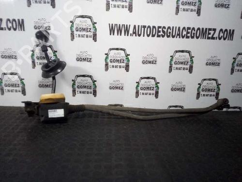 Used Gear lever FORD FIESTA IV (JA_, JB_) 1.3 i (60 hp) 12812871