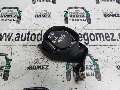 Rear right seatbelt AUDI A6 C6 (4F2) 3.0 TDI quattro | BP12799354I28 