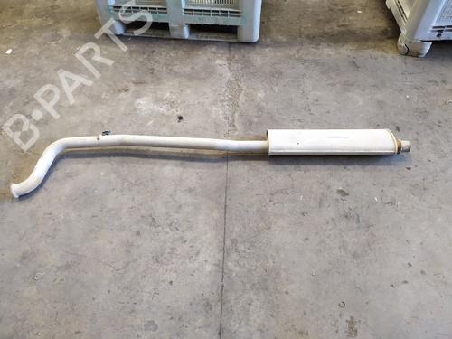 Used Exhaust system PEUGEOT 406 (8B) 2.1 TD 12V (109 hp) 13982700