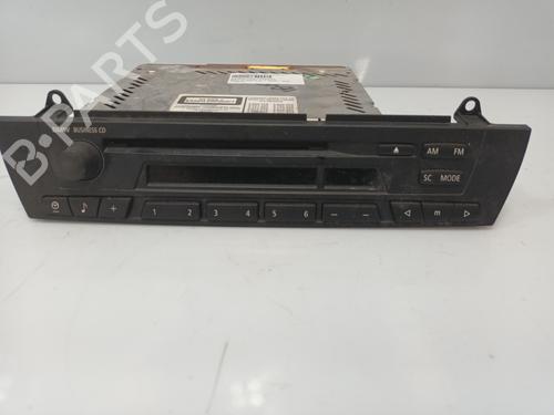 Used Radio BMW X3 (E83) xDrive 20 d (177 hp) 18257804