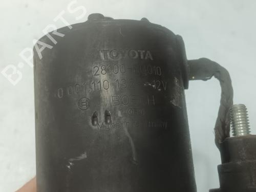 Starter TOYOTA COROLLA (_E12_) | BP31920422M8