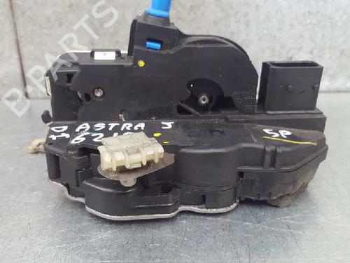Used Front left lock OPEL ASTRA J (P10) [2009-2016]  12734311