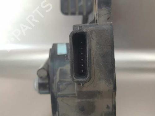 Pedal RENAULT CLIO III (BR0/1, CR0/1) 1.5 dCi (C/BR0G, C/BR1G) | BP12704588I4 