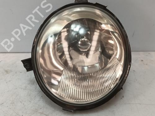 Faro izquierdo VW LUPO I (6X1, 6E1) 1.0 (50 hp) 28950286