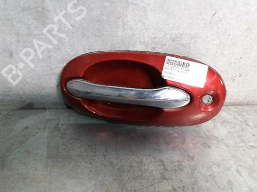 Used Front left exterior door handle KIA CARNIVAL II (GQ) 2.9 CRDi (144 hp) 12713042
