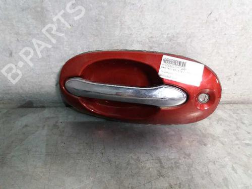 Front left exterior door handle KIA CARNIVAL II (GQ) 2.9 CRDi (144 hp) 0K53A59410AXX | 0K53A59410AXX |