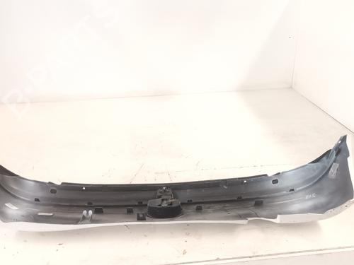 Rear bumper PEUGEOT 206 Hatchback (2A/C)  | BP27221421C8 