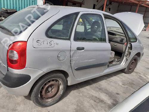 Engine control unit (ECU) CITROËN XSARA PICASSO (N68) 2.0 HDi | BP12772482M57