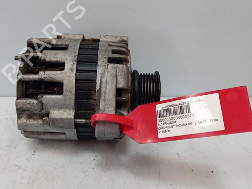 Generator CHEVROLET REZZO MPV (U100) 1.6 | BP19417740M7 