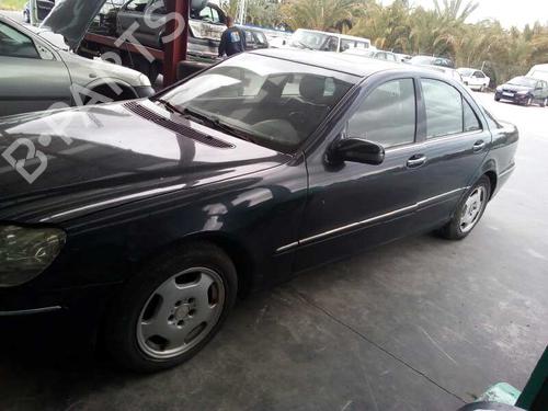 Ratstangsstang MERCEDES-BENZ S-CLASS (W220, V220) S 320 CDI (220.026, 220.126) | BP12803548I23 