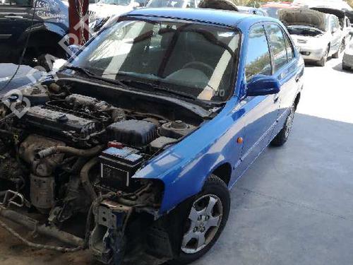 Right front window switch HYUNDAI ACCENT II (LC) 1.5 | BP12699850I26 